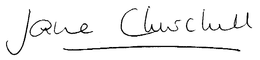 JANE CHURCHILL trademark