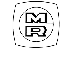 M R trademark