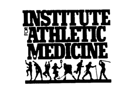 INSTITUTE FOR ATHLETIC MEDICINE trademark