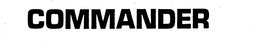 COMMANDER trademark