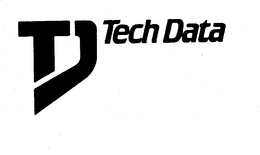 TD TECH DATA trademark