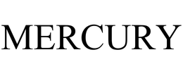 MERCURY trademark