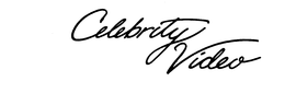 CELEBRITY VIDEO trademark