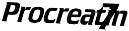 PROCREATIN 7 trademark