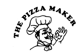 THE PIZZA MAKER trademark