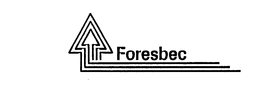 FORESBEC trademark