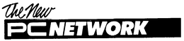 THE NEW PC NETWORK trademark