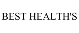 BEST HEALTH'S trademark
