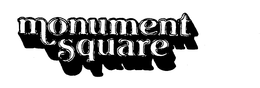 MONUMENT SQUARE trademark