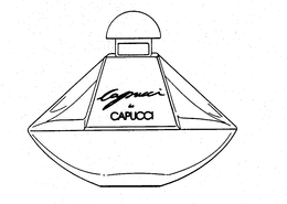 CAPUCCI DE CAPUCCI trademark