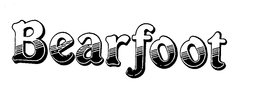 BEARFOOT trademark