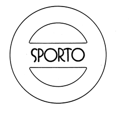 SPORTO trademark