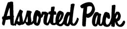 ASSORTED PACK trademark