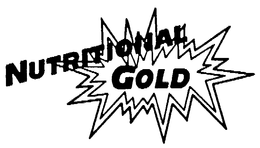 NUTRITIONAL GOLD trademark