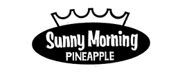 SUNNY MORNING PINEAPPLE trademark