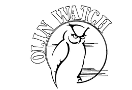 OLIN WATCH trademark