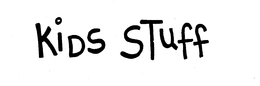 KIDS STUFF trademark