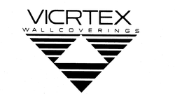 VICRTEX WALLCOVERINGS trademark