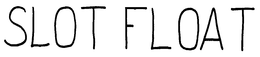 SLOT FLOAT trademark