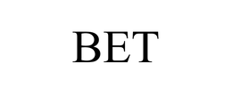 BET trademark