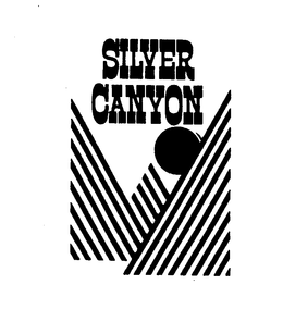 SILVER CANYON trademark