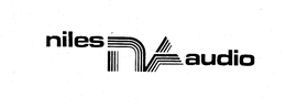 NA NILES AUDIO trademark