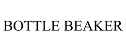 BOTTLE BEAKER trademark