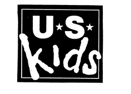 U S KIDS trademark