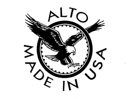 ALTO MADE IN USA trademark