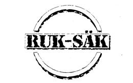 RUK-SAK & DESIGN trademark