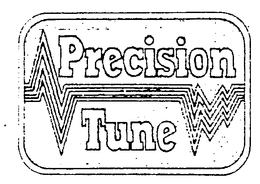 PRECISION TUNE trademark