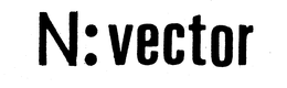 N:VECTOR trademark