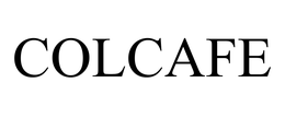COLCAFE trademark