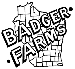 BADGER FARMS trademark