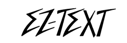 EZ-TEXT trademark