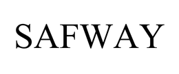 SAFWAY trademark