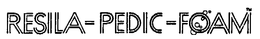 RESILA-PEDIC-FOAM trademark