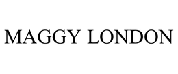 MAGGY LONDON trademark