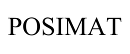 POSIMAT trademark