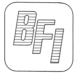 BFI trademark