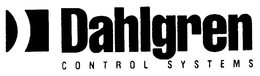 DAHLGREN CONTROL SYSTEMS trademark