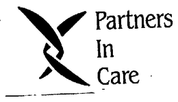 PARTNERS IN CARE trademark