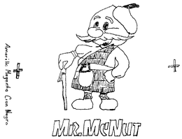 MR. MCNUT trademark