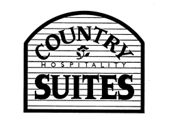 COUNTRY HOSPITALITY SUITES trademark