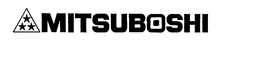 MITSUBOSHI trademark