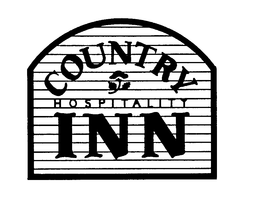 COUNTRY HOSPITALITY INN trademark