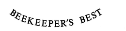 BEEKEEPER'S BEST trademark
