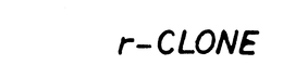R-CLONE trademark