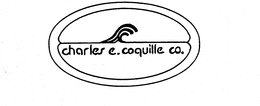 CHARLES E. COQUILLE CO. trademark