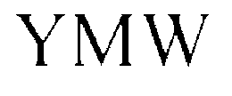 YMW trademark